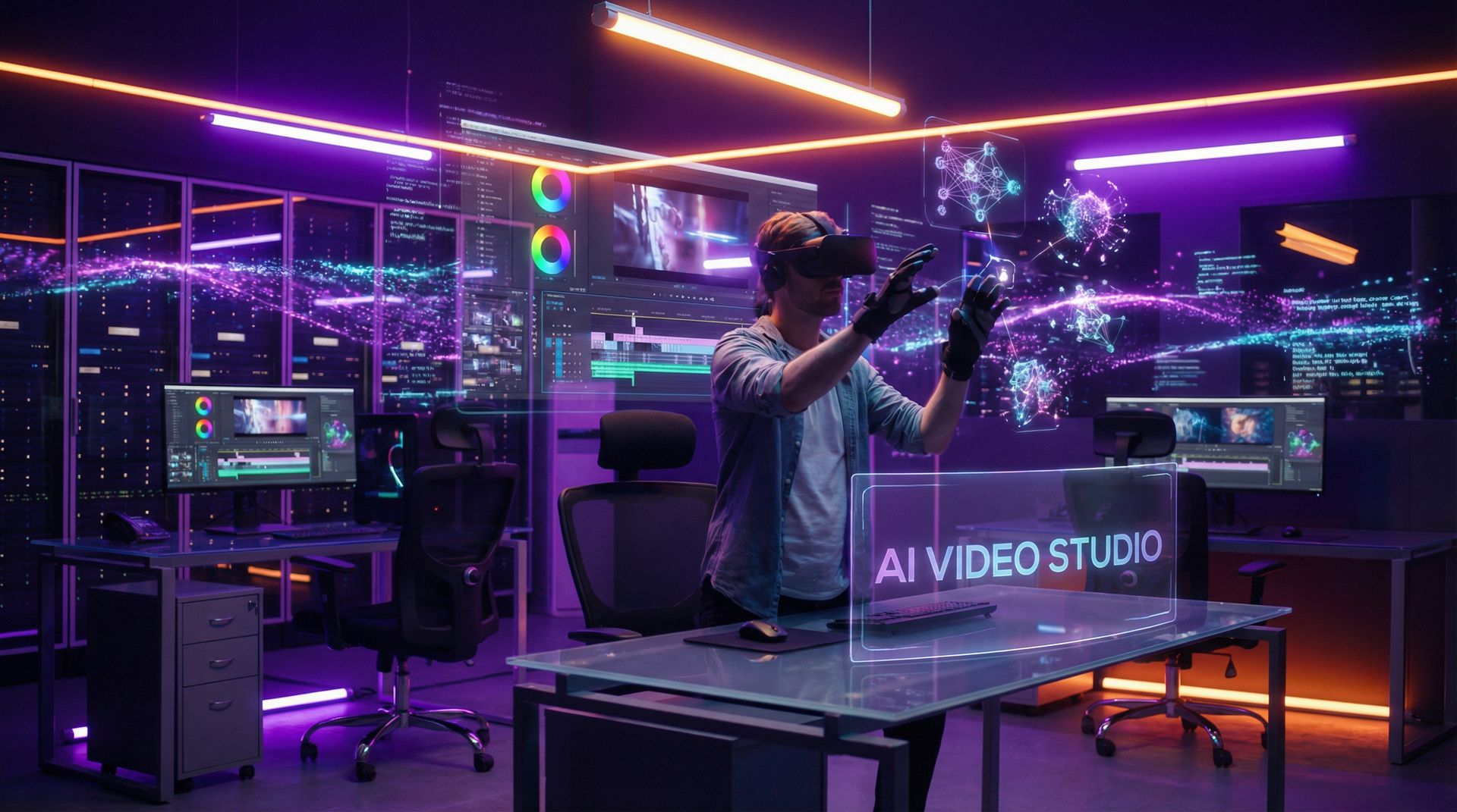 17c AI视频工作室